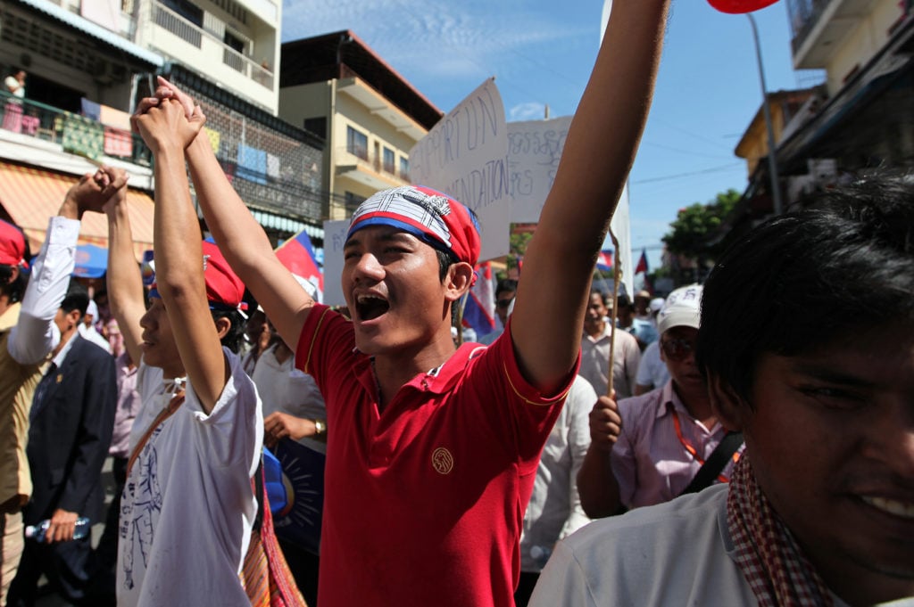 2019 AR - Cambodia