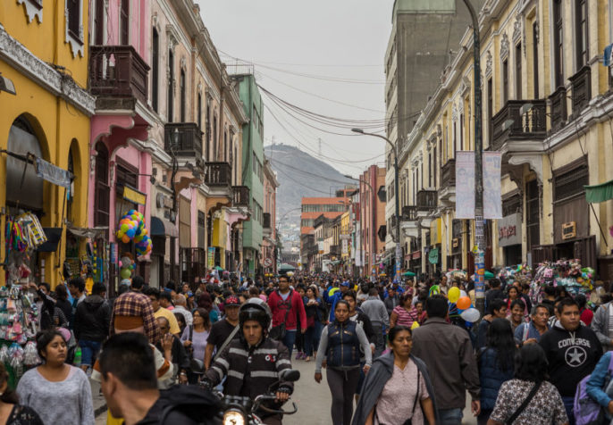 Cross-sector Collaboration in Peru