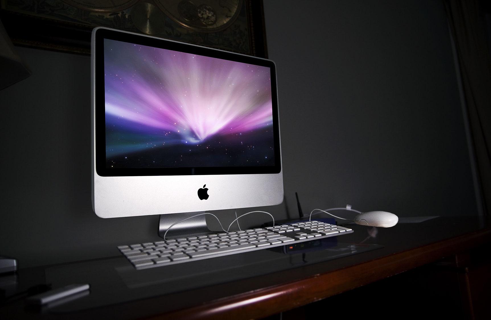 my computer floats via CC