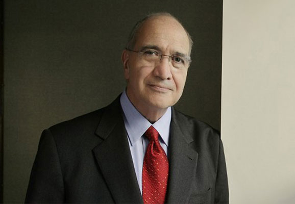 Barnett Baron (photo credit: The Asia Foundation)