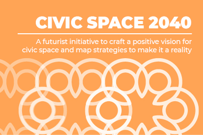 Civic Space 2040 Cover Image