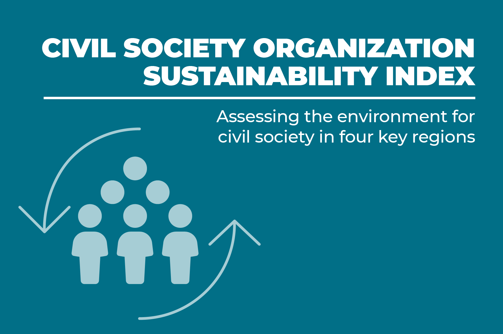 Civil Society Sustainability Index