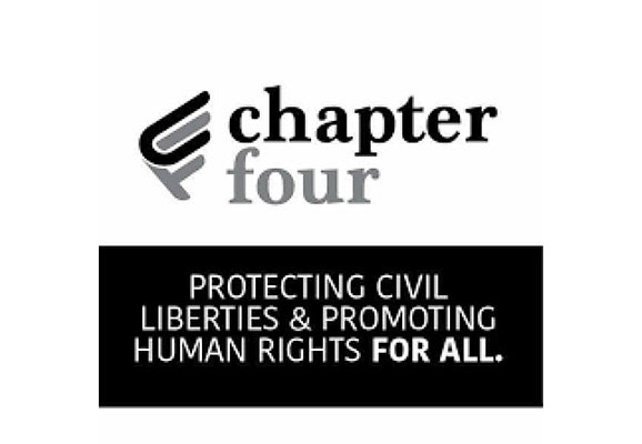 Chapter Four Uganda logo