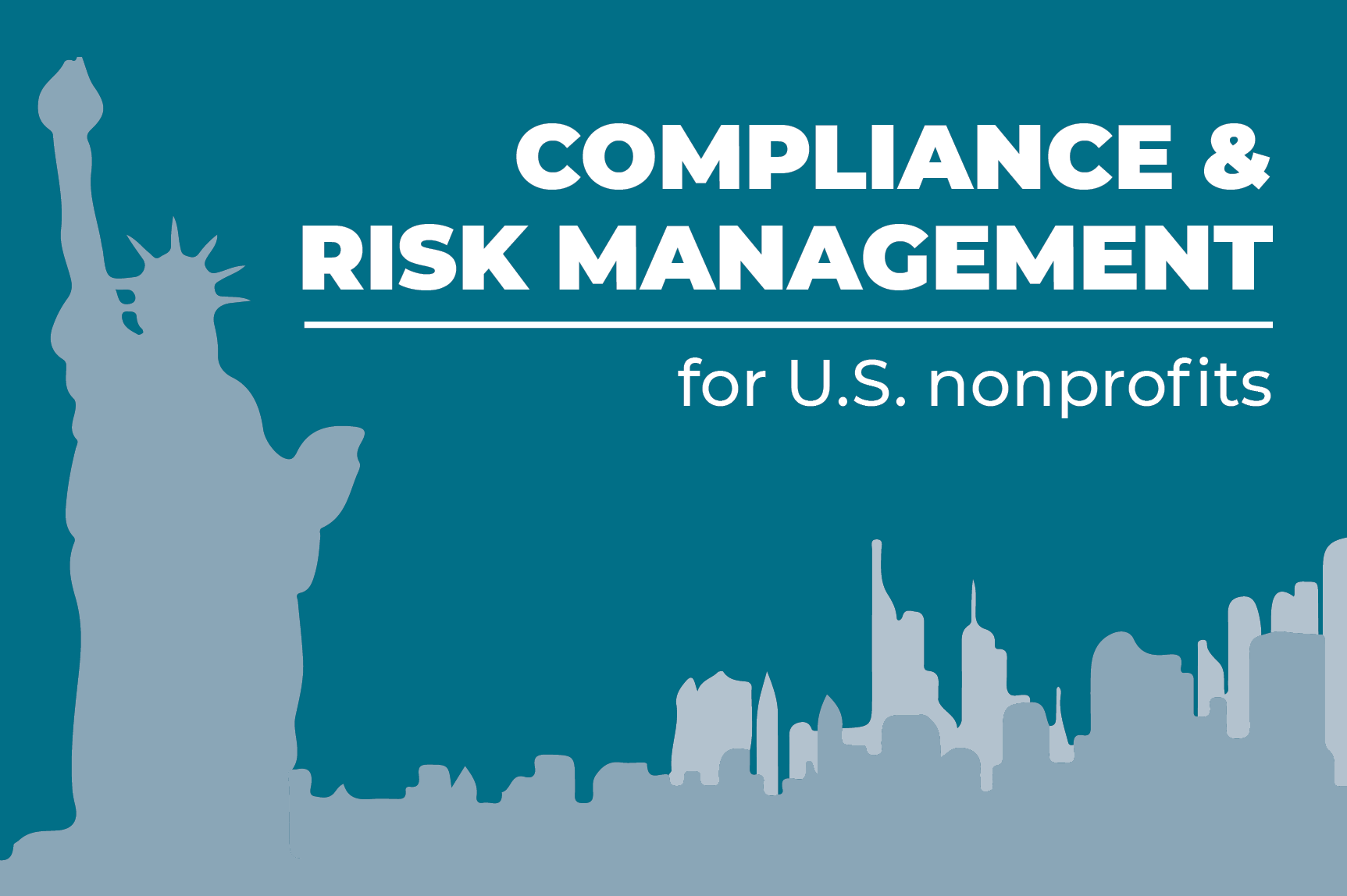 ICNL's list of resources and information on compliance and risk management for U.S. nonprofits.