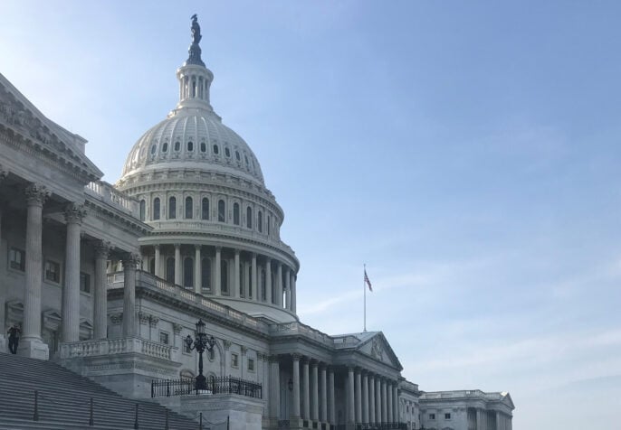 Congress Building, U.S Capitol, Washington D.C. (Photo: Creative Commons)