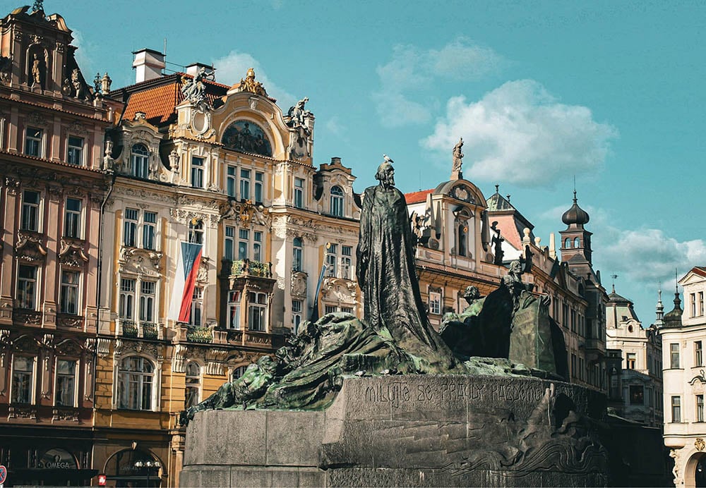 Czech Republic, photo credit oleksander via unsplash