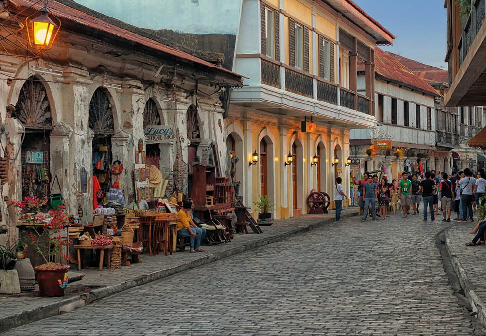 a street in the Philippines, photo credit creative commons, Ray in Manila