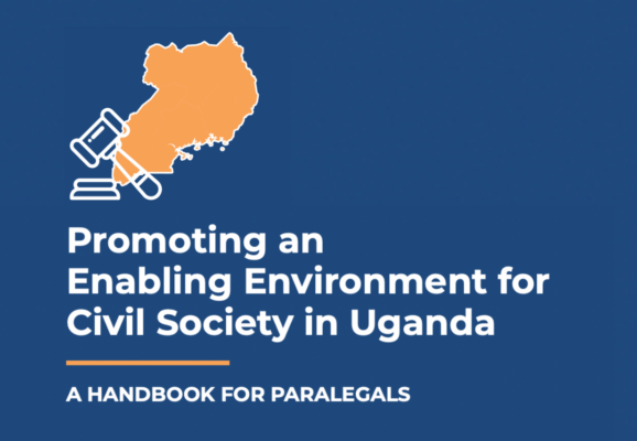 Enabling Civil Society in Uganda
