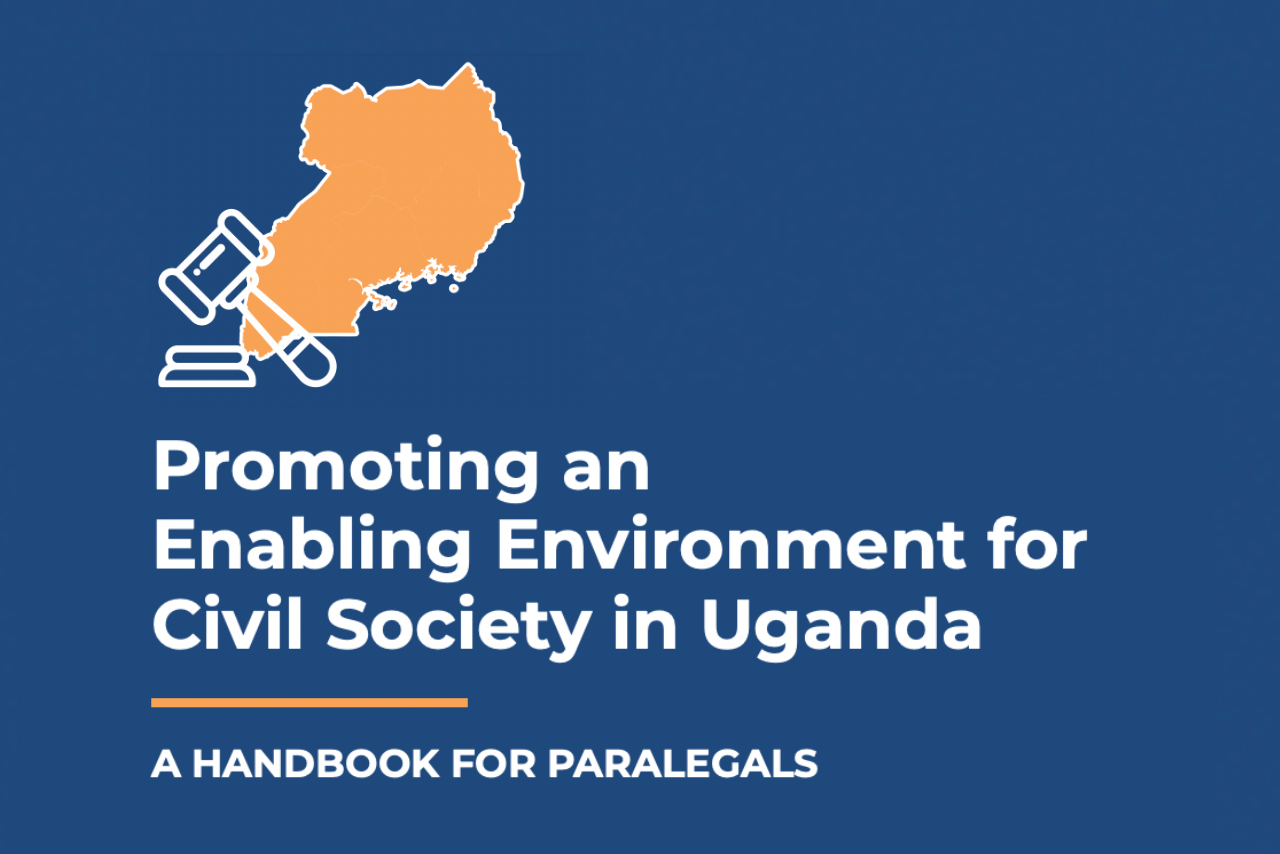 Enabling Civil Society in Uganda