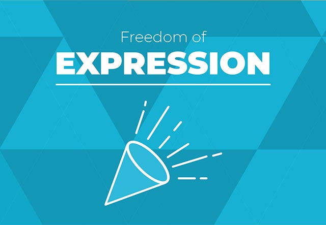 Freedom of Expression Cover Image