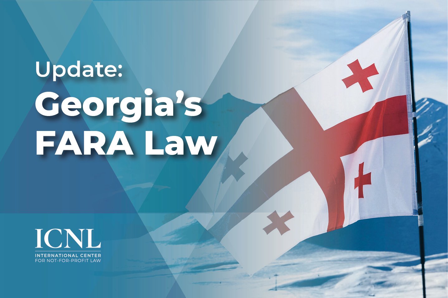 update georgia's fara law
