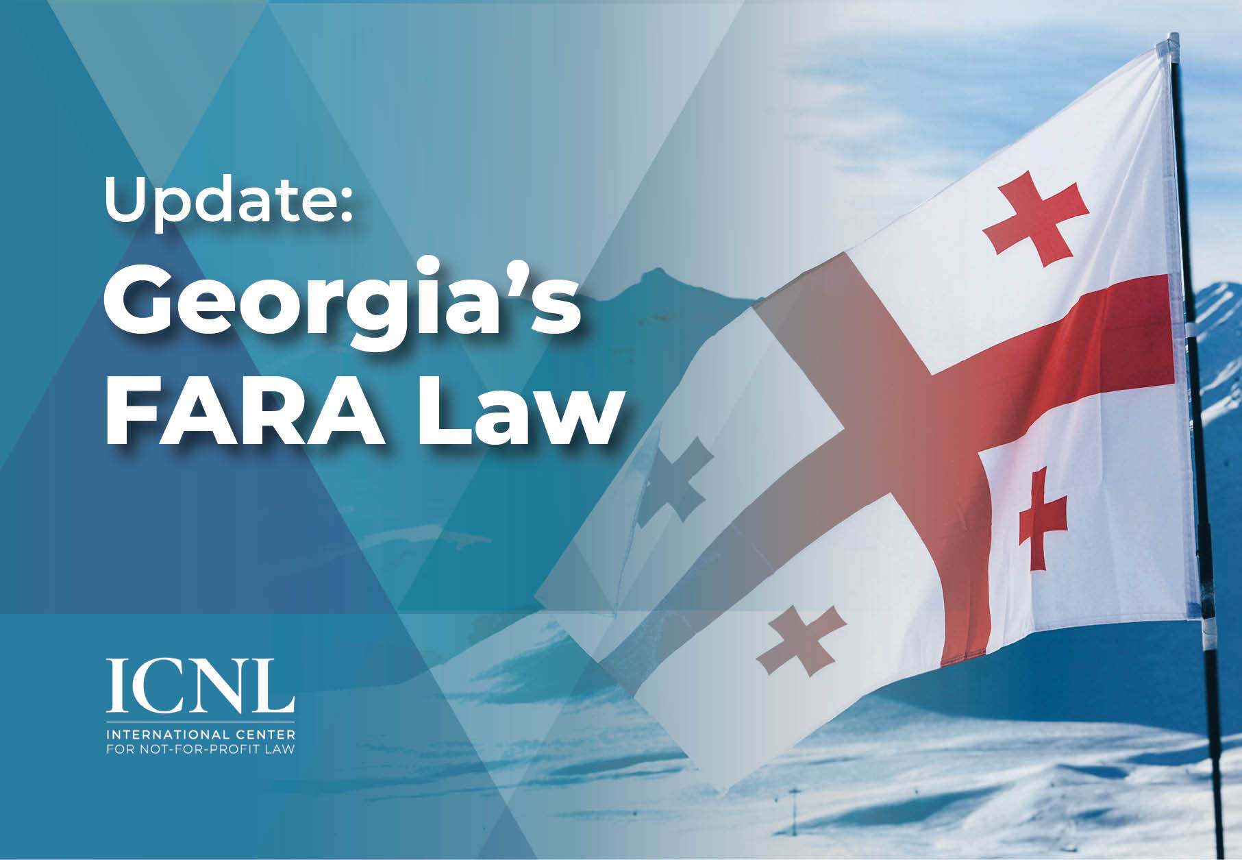 update georgia's fara law
