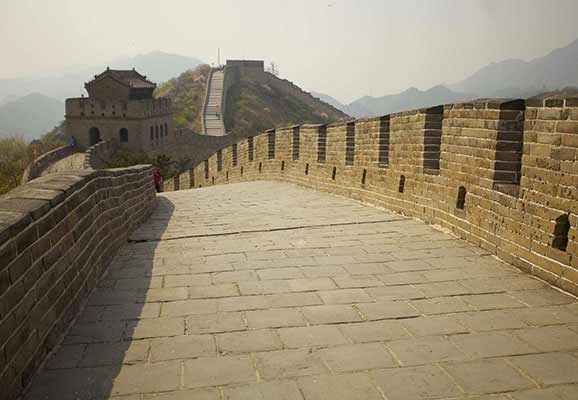 Great Wall of China (photo credit: BRJ INC./Flickr)