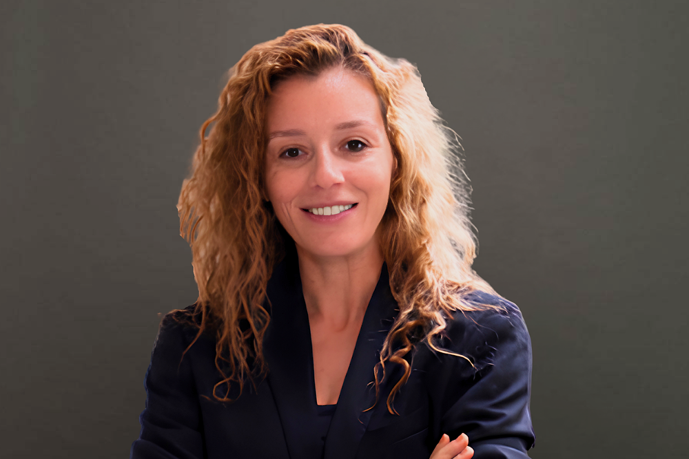 Hanne Bitar Headshot