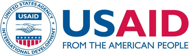 USAID horizontal logo