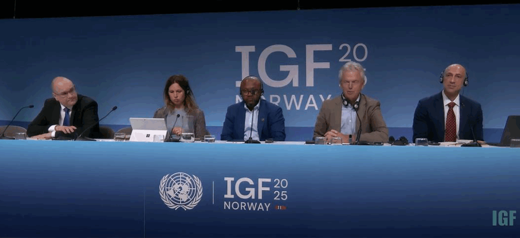 Internet Governance Forum 2025