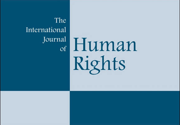 The International Journal of Human Rights logo