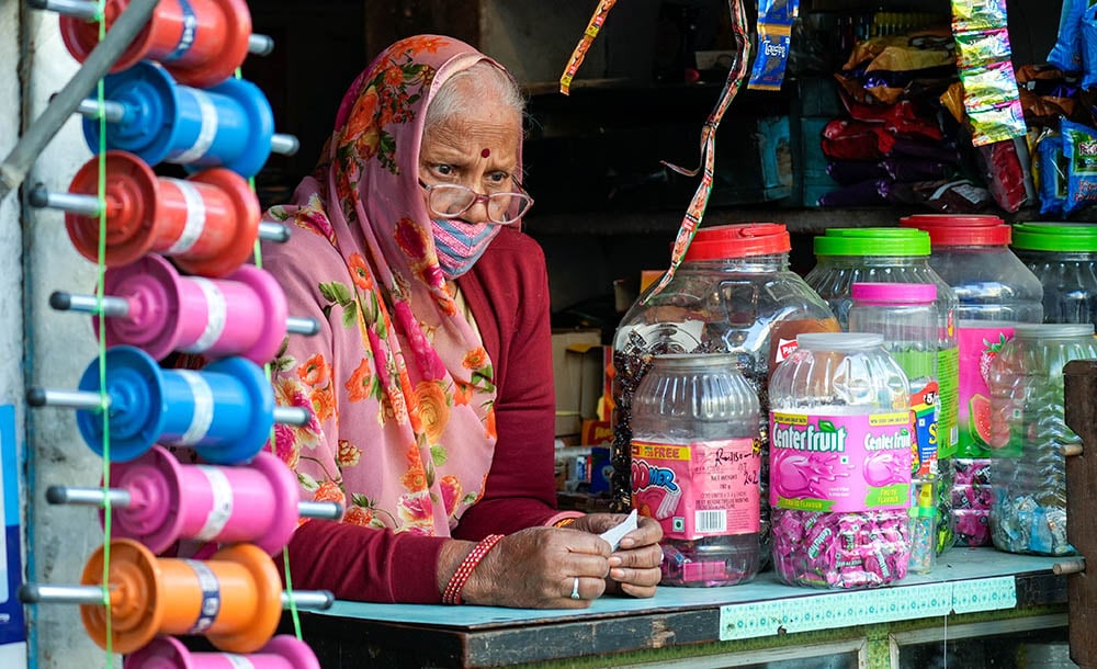 Foreign Funding Barriers Hinder COVID Relief Efforts in India