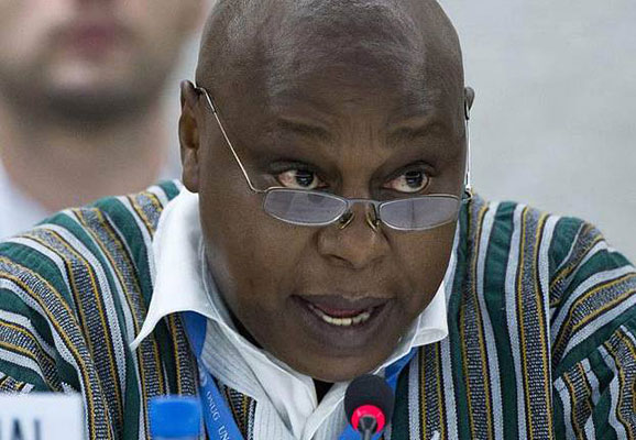 UN Special Rapporteur Maina Kiai (photo credit: Jean Marc Ferré/UN)