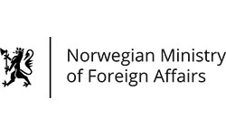 Norwegian Ministry of Foreign Affairs logo