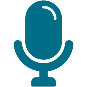 microphone icon