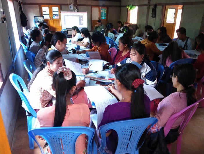 Myanmar: Resource Hubs Deliver Lifelines for Civil Society