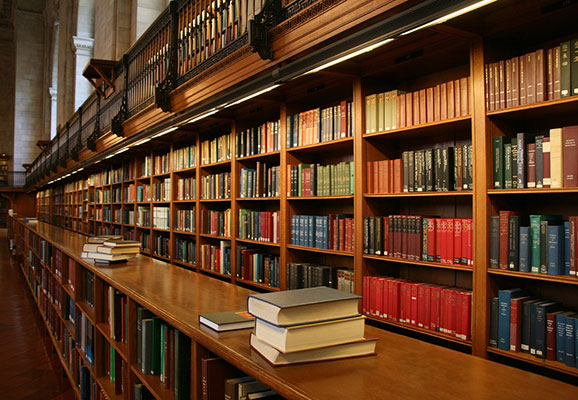 ICNL launches enhanced online library (photo credit: timetrax23/Flickr)