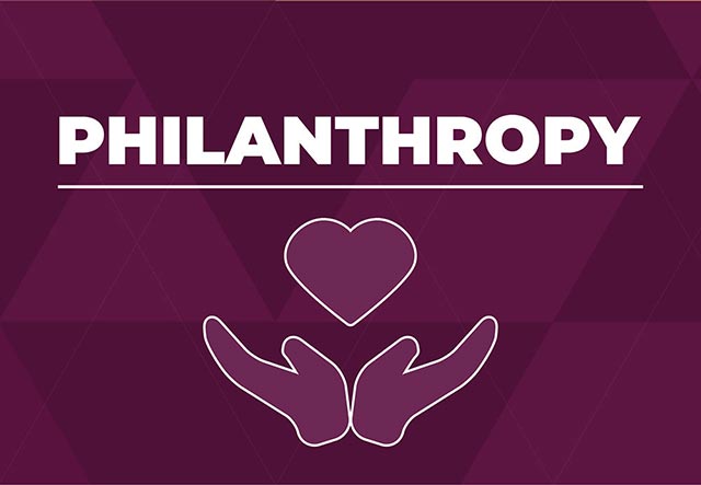 Philanthropy cover image