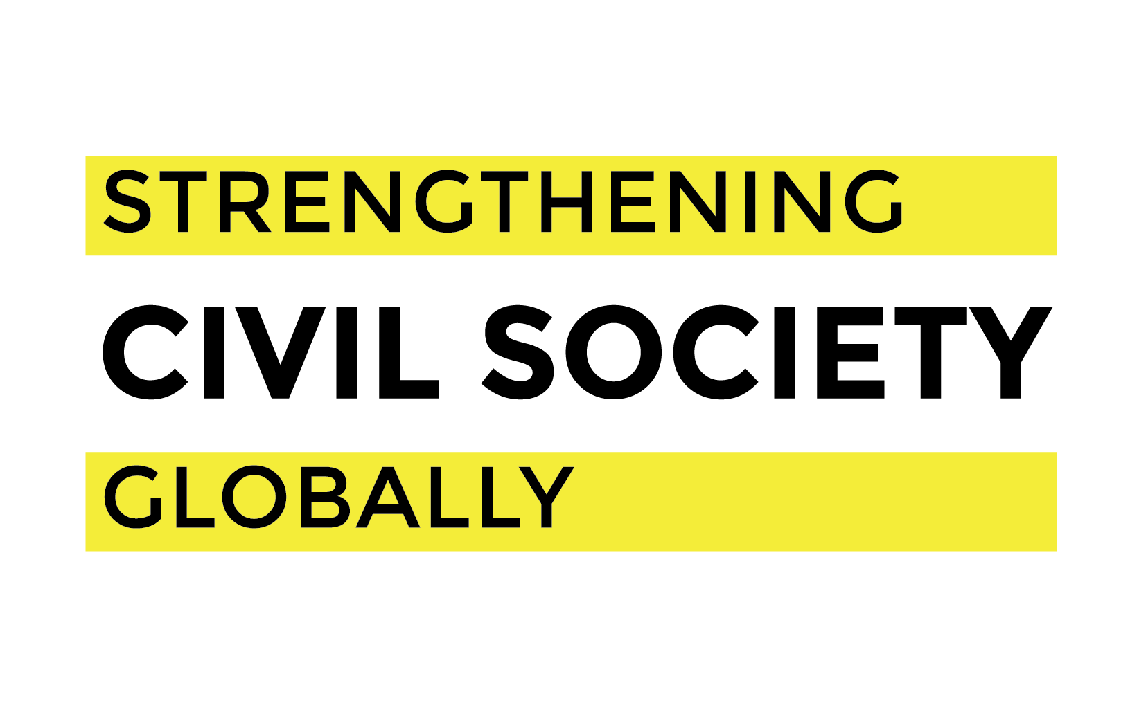 Strengthening Civil Society Globally