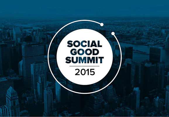 Social Good Summit 2015
