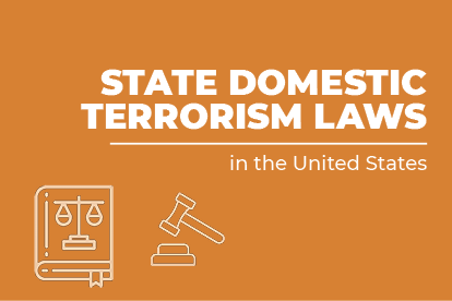 State Domestic Terrorism Laws