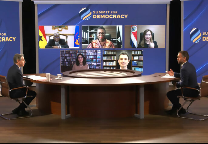 Civic Space and the Summit for Democracy