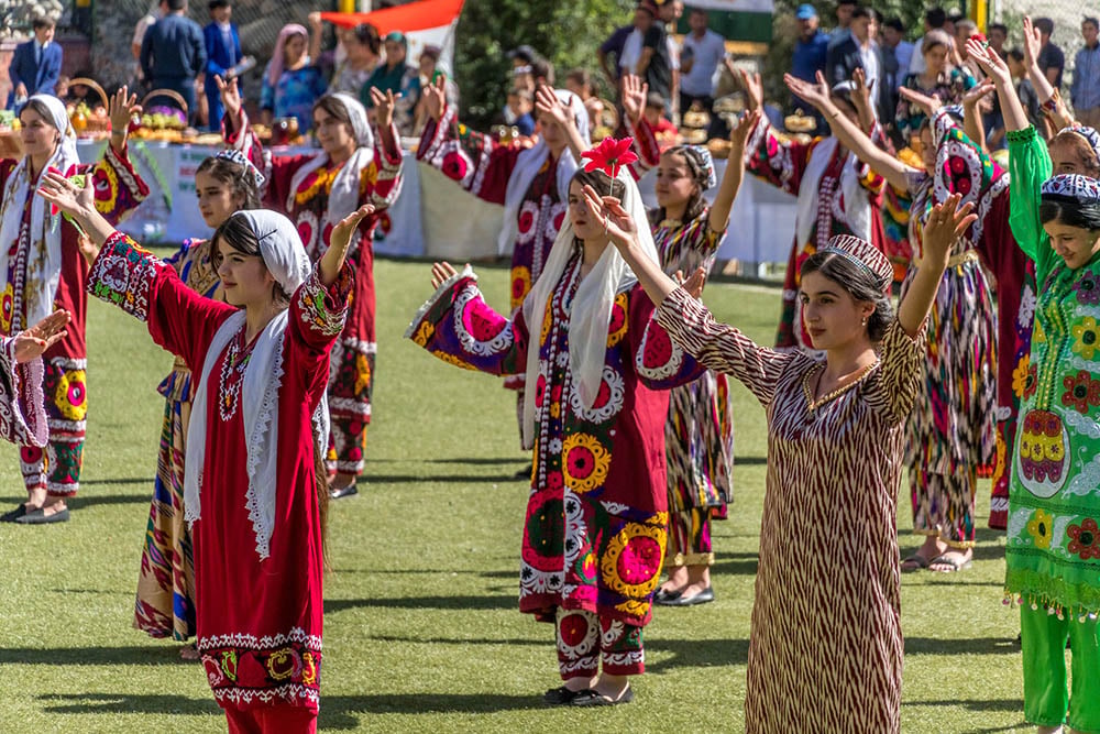 Enabling Social Entrepreneurship in Tajikistan