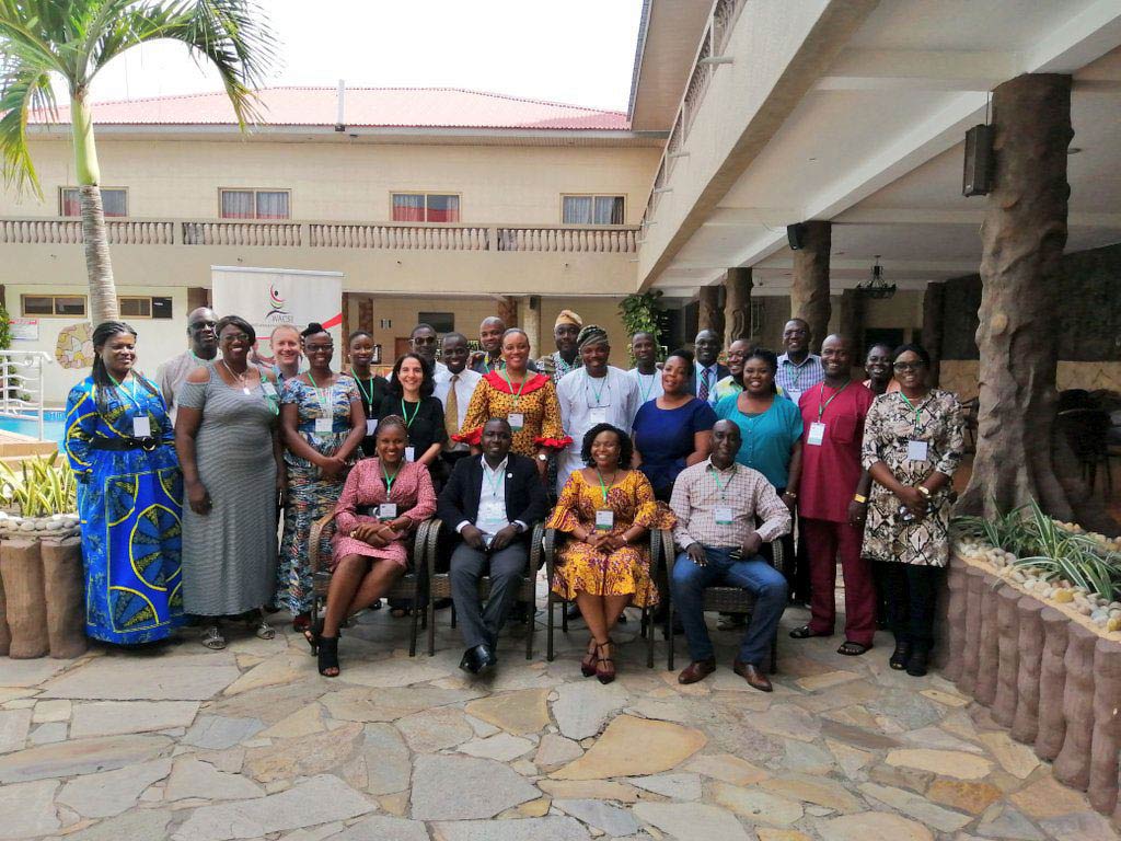 WACSI FATF training Accra ICNL and the West African Civil Society Institute partnering to establish a West African FATF network (Photo: WACSI)