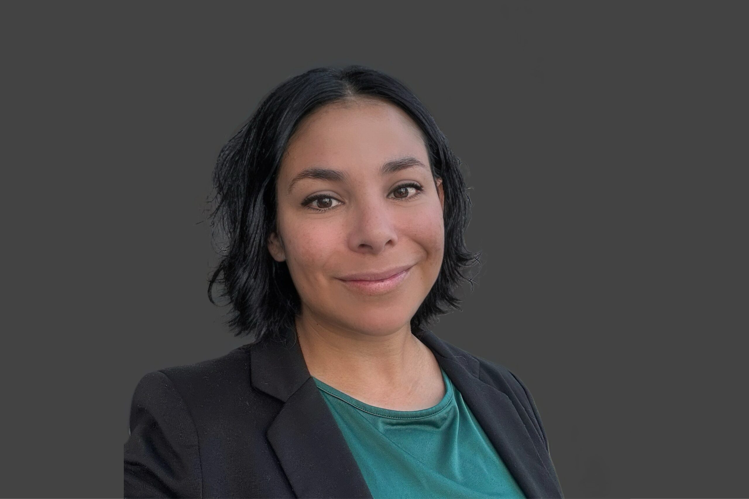 Zaida Marquez, Senior Communications Specialist at ICNL