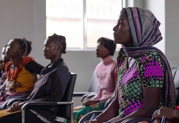 women in Africa (credit: pixabay.com)
