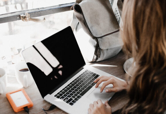 Online harassment, photo credit Andrew Neel via Unsplash