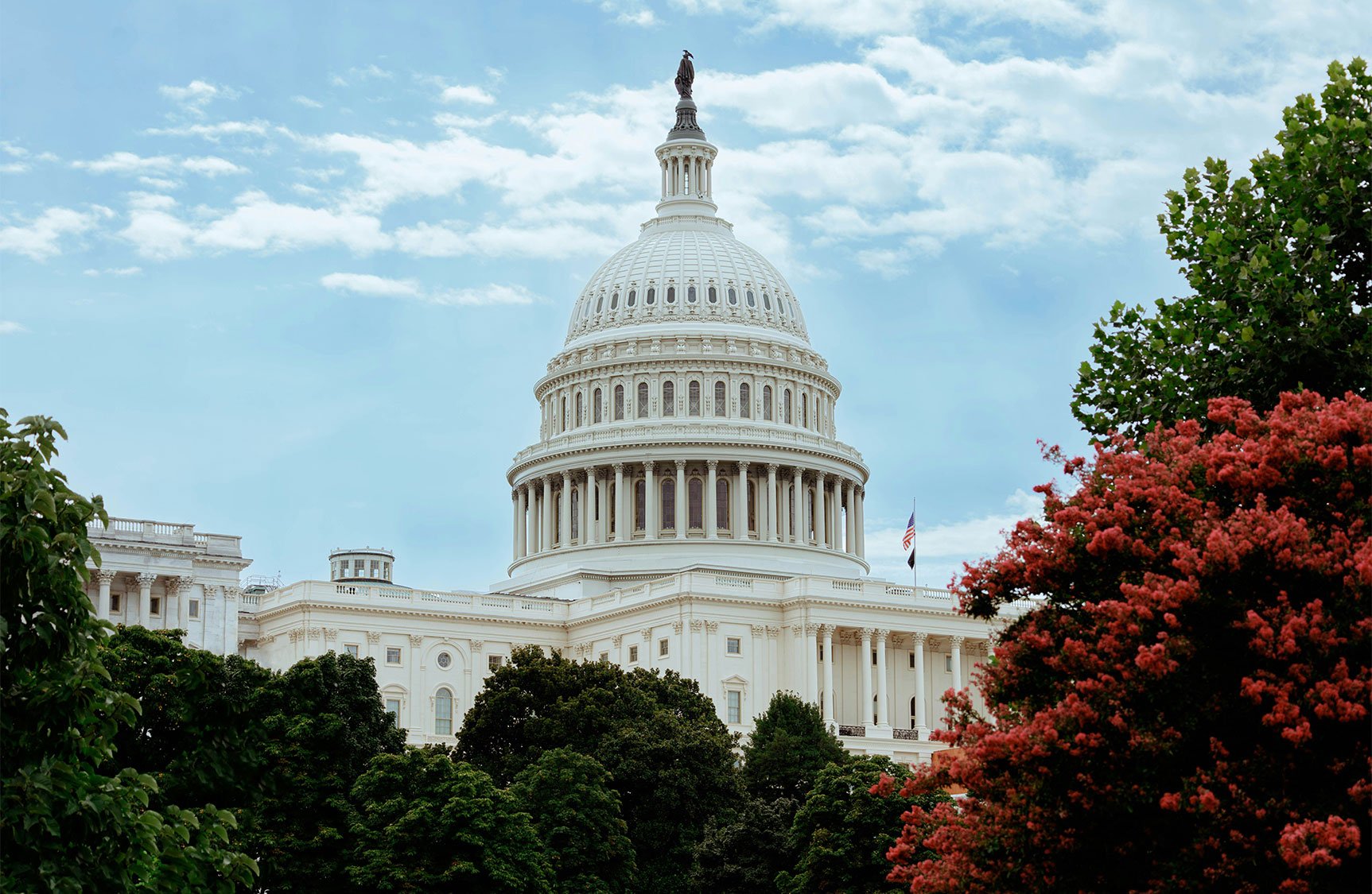 US Congress; photo credit Connor Gan via Unsplash