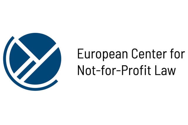 European Center for Not-for-Profit Law logo