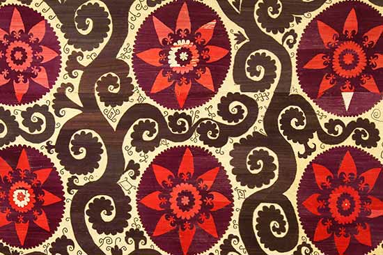 eurasian textile image