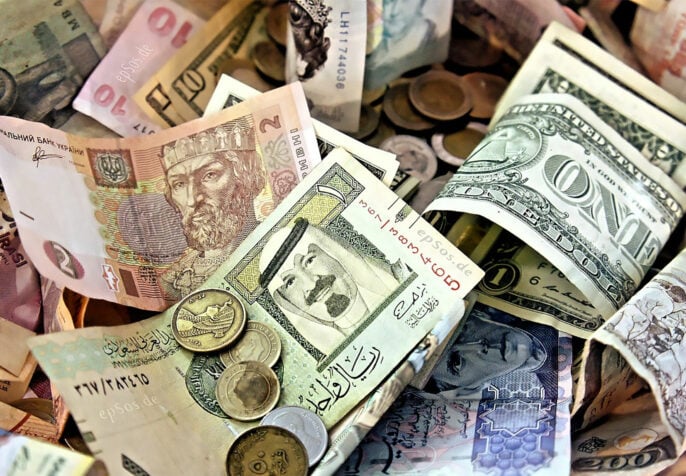 foreign funding restrictions