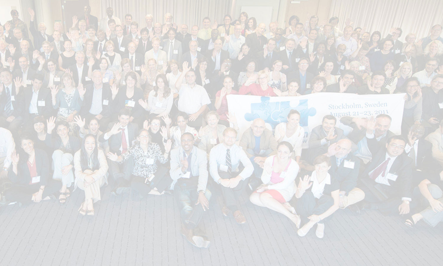 Global Forum Group Photo