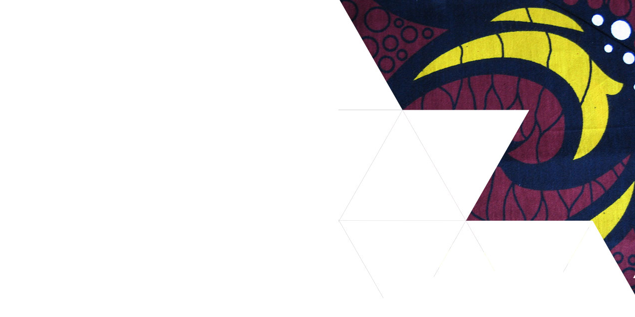 Sub-Saharan Africa textile image