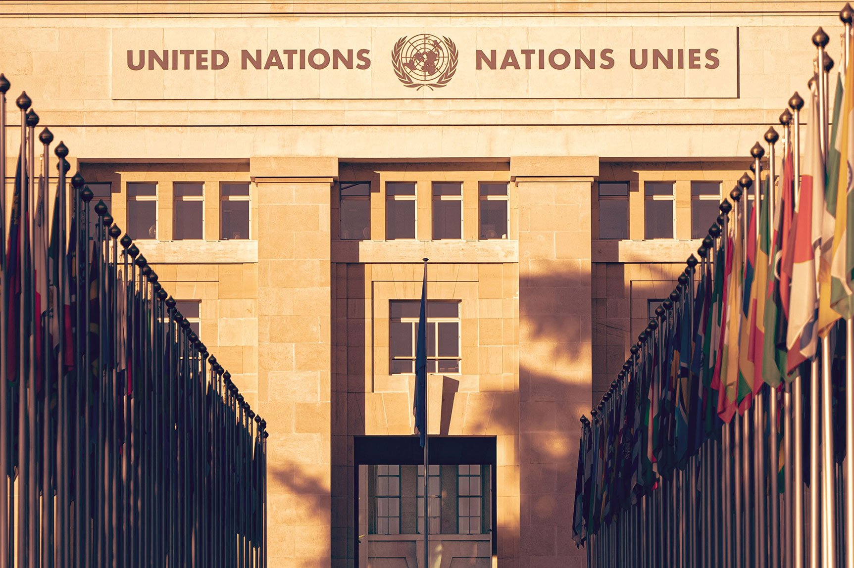 Article 22 ICCPR; United nations building.