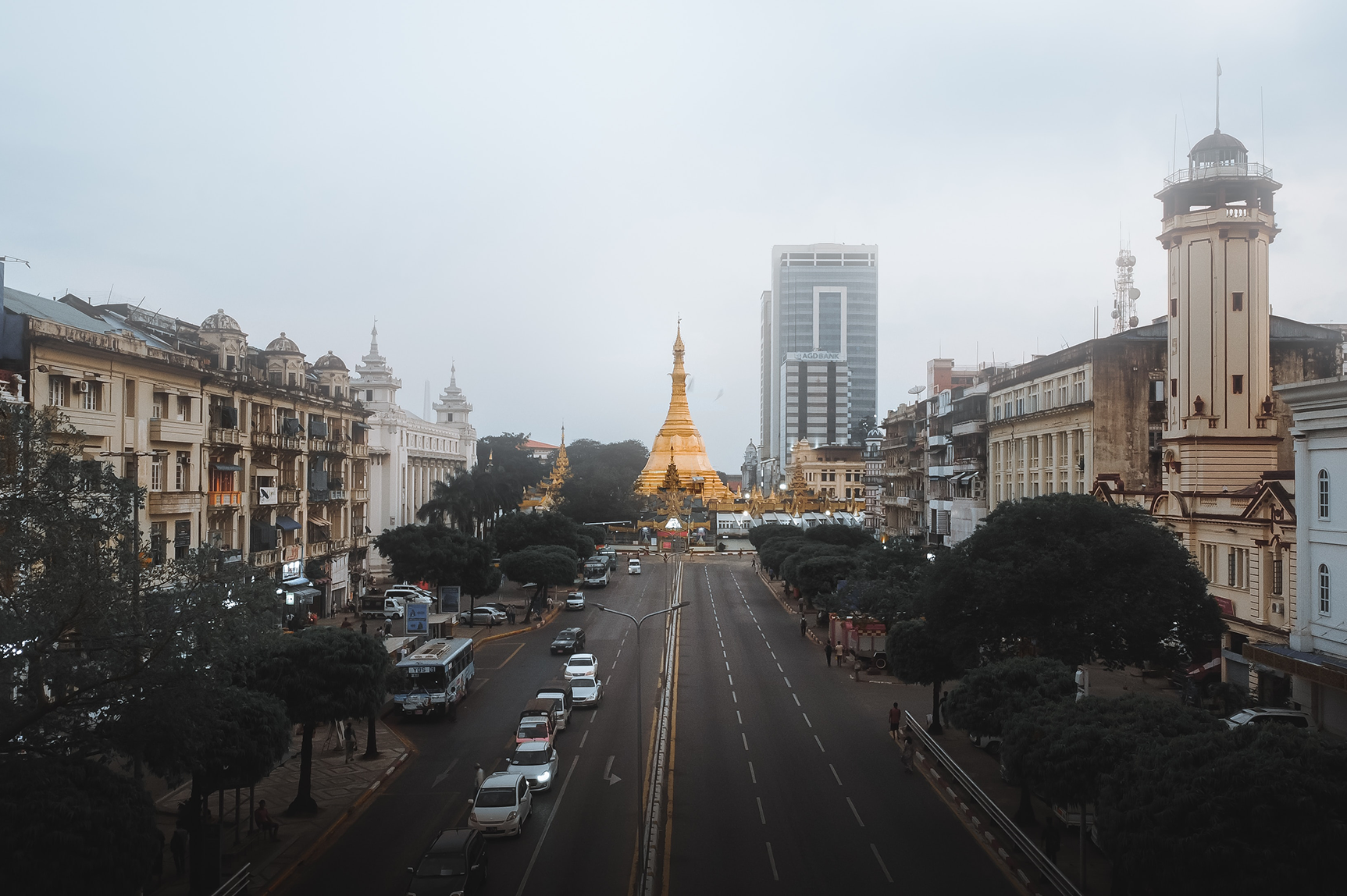 city of myanmar via upslash.