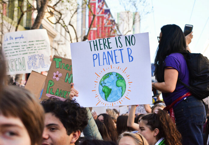 Land and Environmental Defenders at COP28