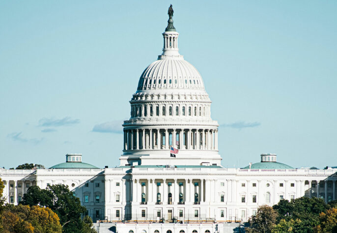 United States Capital, photo credit Lukas Souza, taken from https://www.icnl.org/wp-content/uploads/lukas-souza-BWuhzaWAgAM-unsplash-686x476.jpg