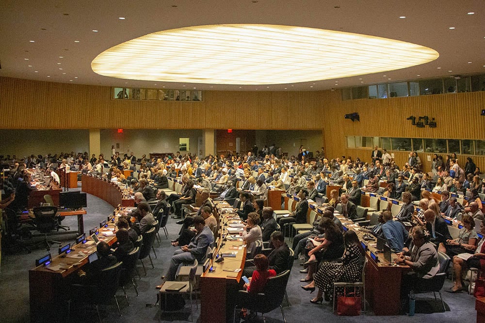 ICNL Boosts Partners' Work on Civic Space in Island and Developing Countries (v2)
