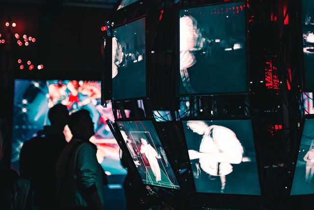 privacy rights during the pandemic; surveillance (credit: unsplash.com)