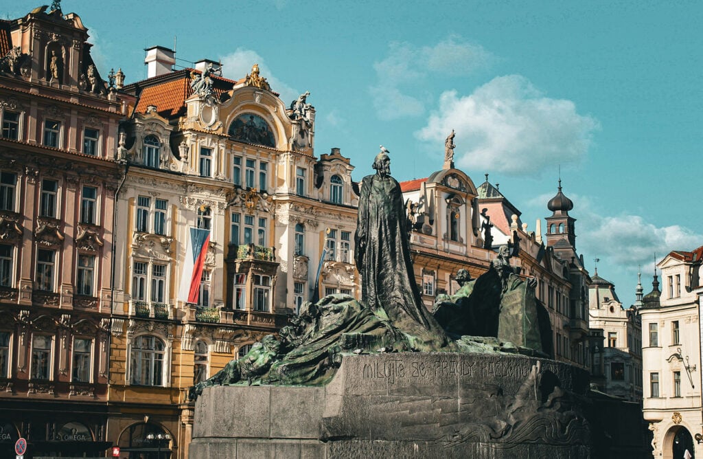 Czech Republic, photo credit oleksander via unsplash